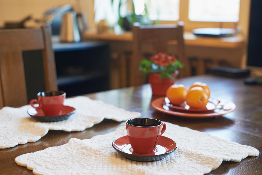 Regina House- Sv. Mikalojaus 13 Apartment Вилнюс Стая снимка