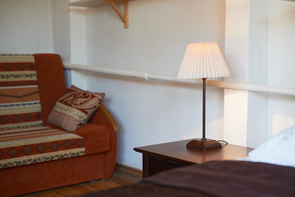 Regina House- Sv. Mikalojaus 13 Apartment Вилнюс Стая снимка