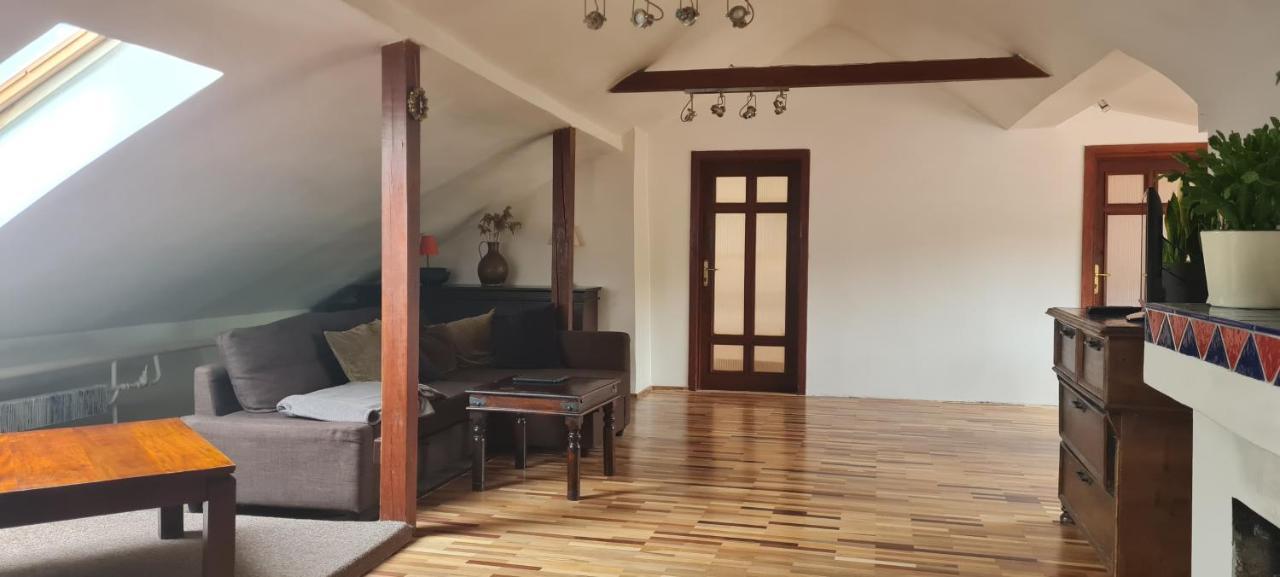 Regina House- Sv. Mikalojaus 13 Apartment Вилнюс Екстериор снимка