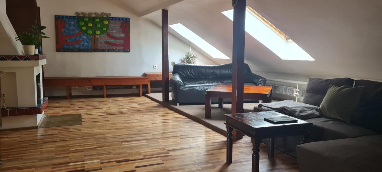 Regina House- Sv. Mikalojaus 13 Apartment Вилнюс Екстериор снимка